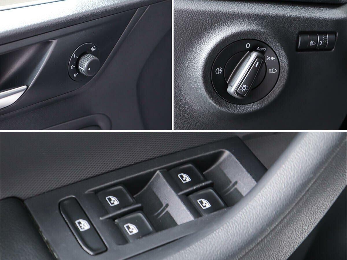 Volkswagen Polo 2022, серый
