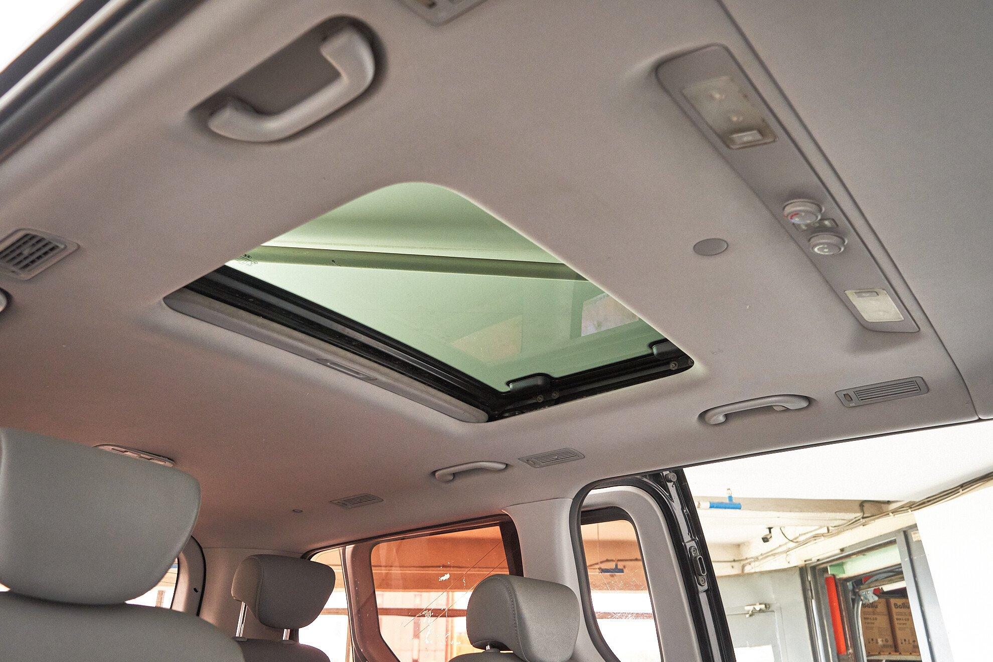 Hyundai Grand Starex 2008, черный