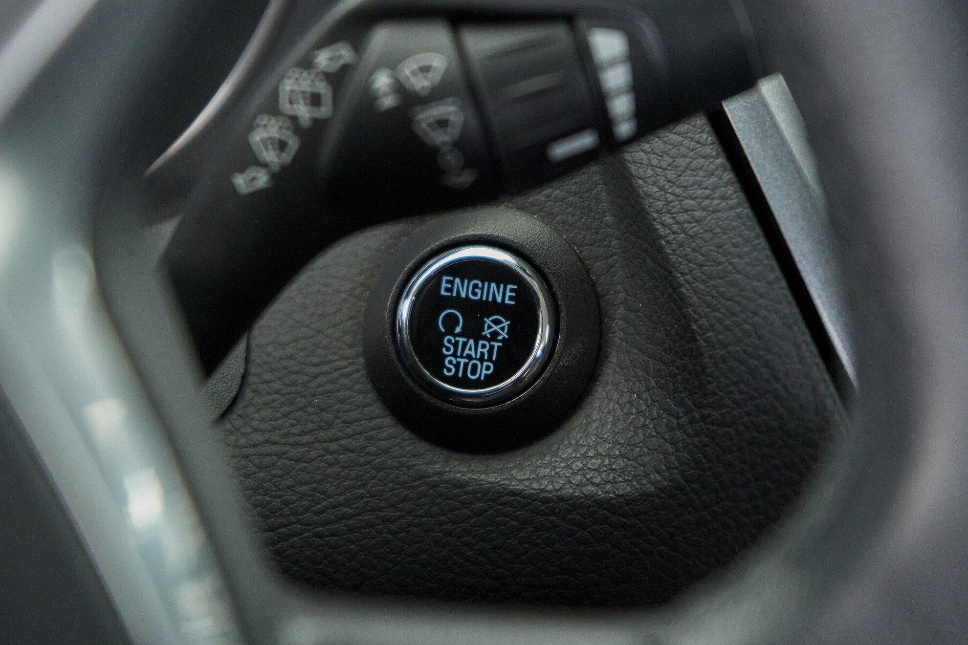 Ford Focus 2014, черный