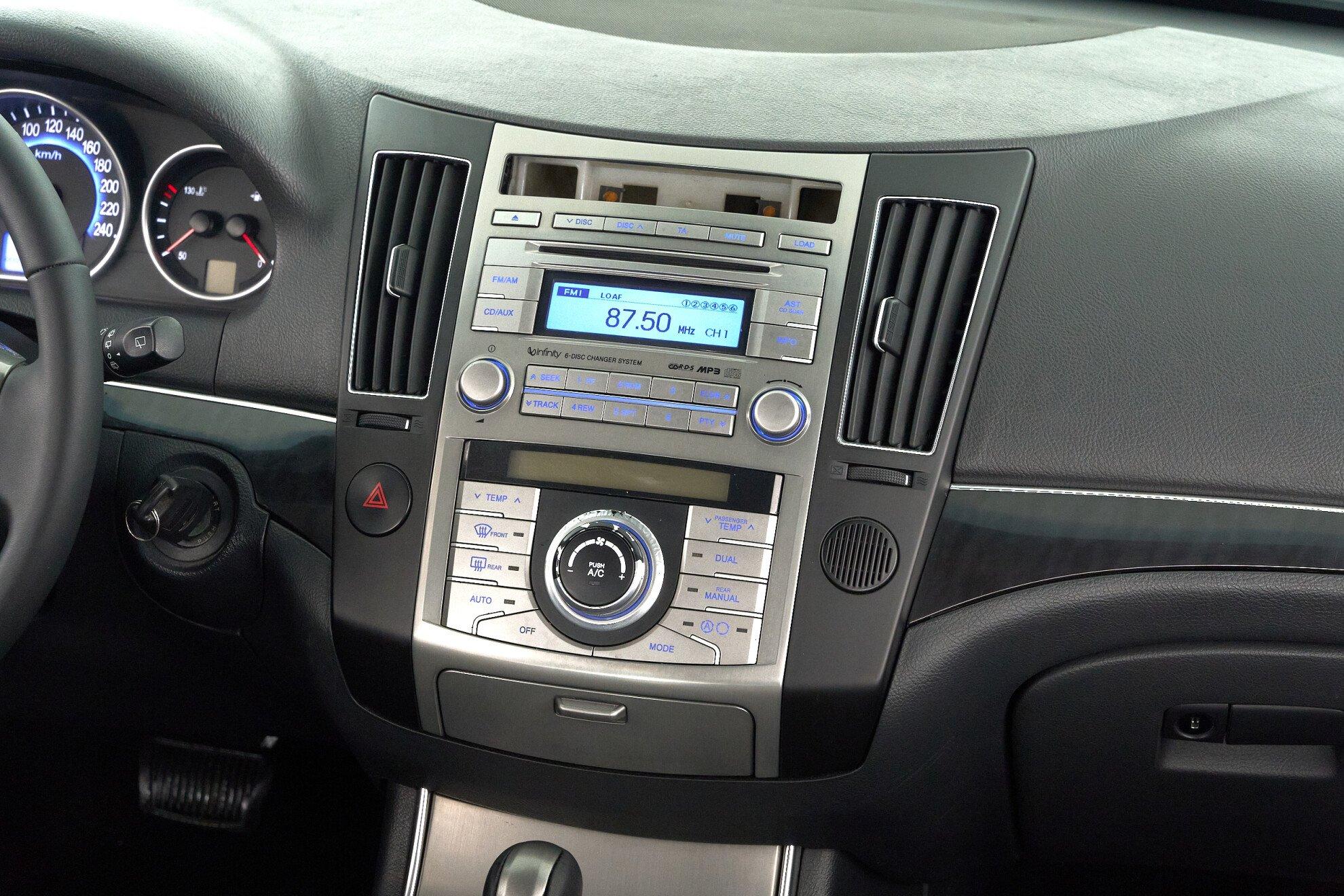 Hyundai ix55 2013, коричневый