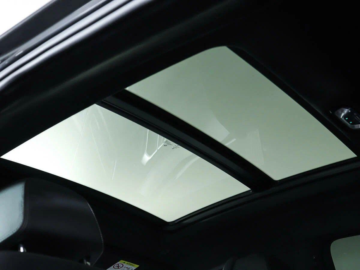 BMW X6 2020, черный