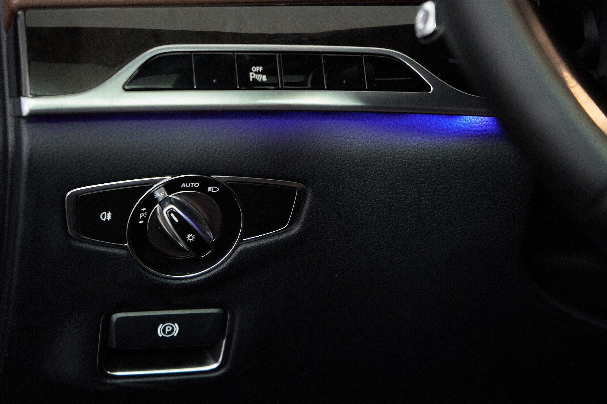 Mercedes-Benz S-Класс 2014, черный