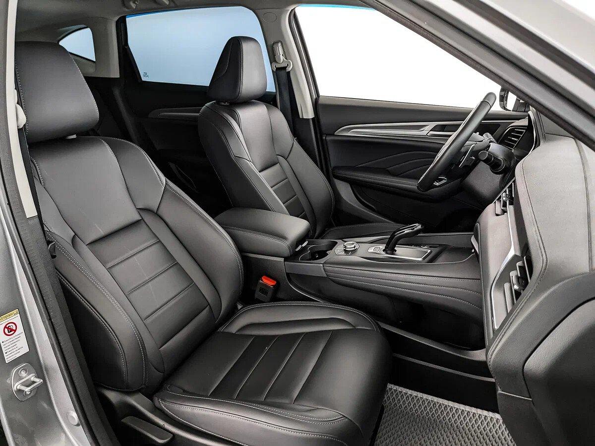 Haval F7 2022, серый