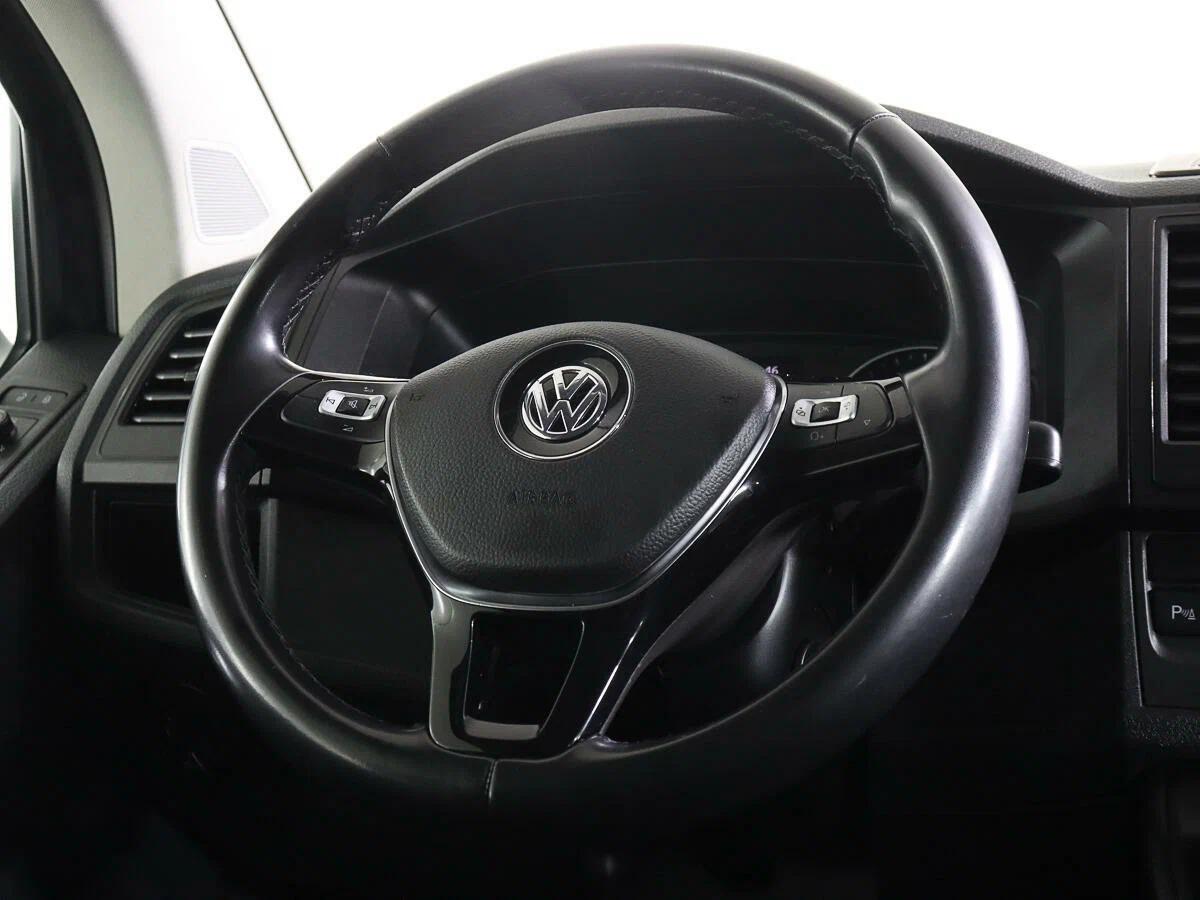 Volkswagen Caravelle 2019, синий