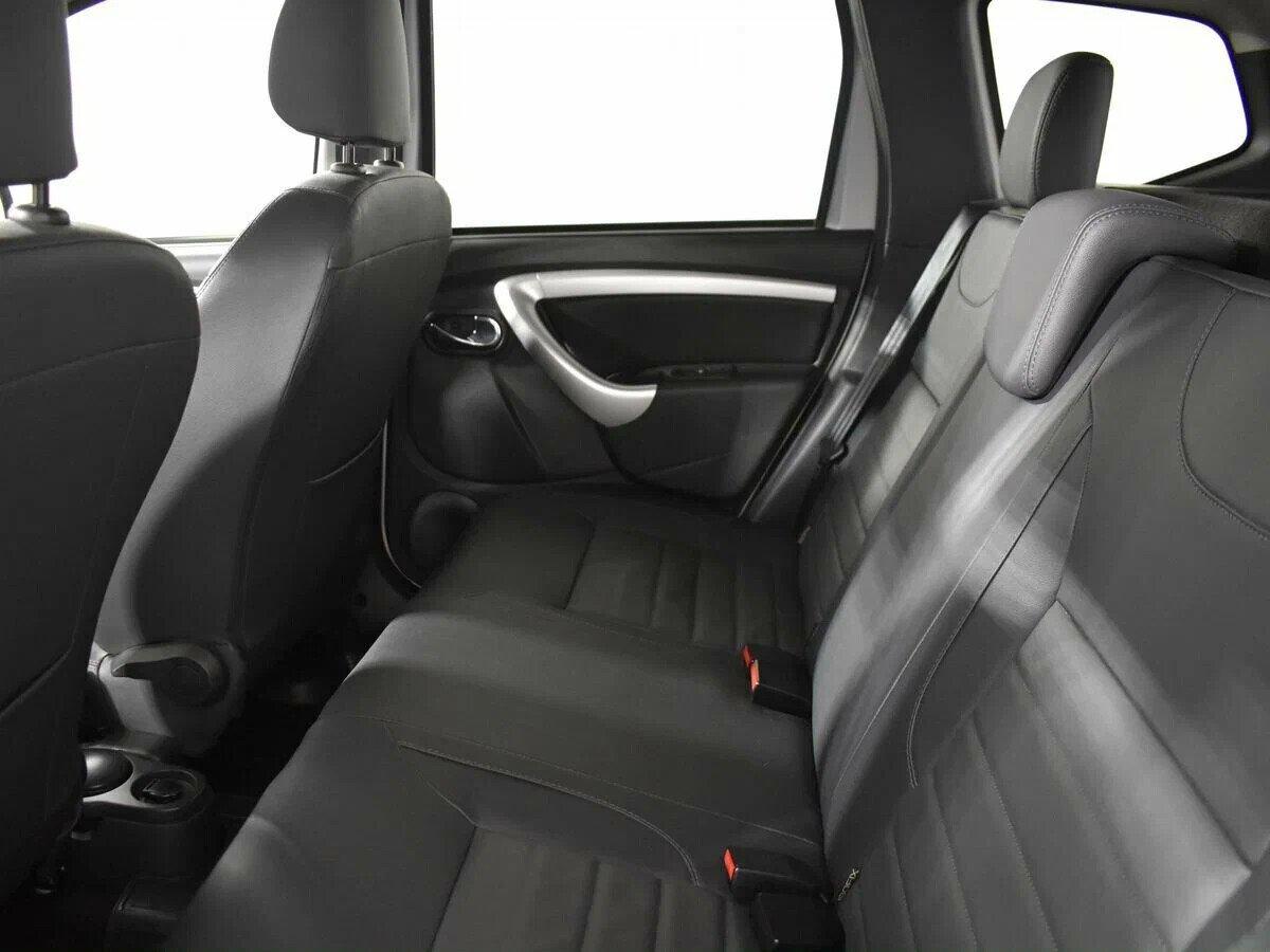 Nissan Terrano 2019, серебряный