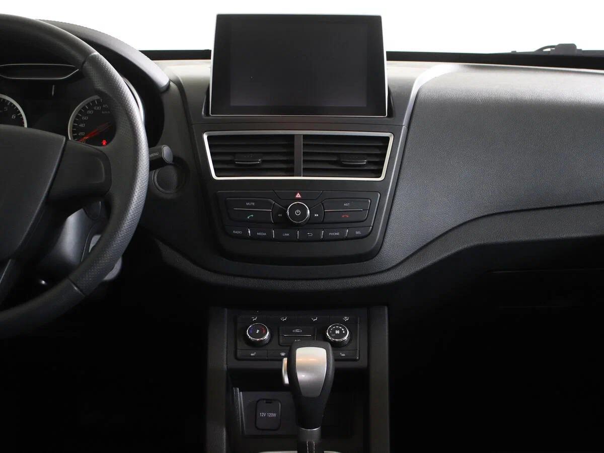 FAW Besturn X40 2023, серый