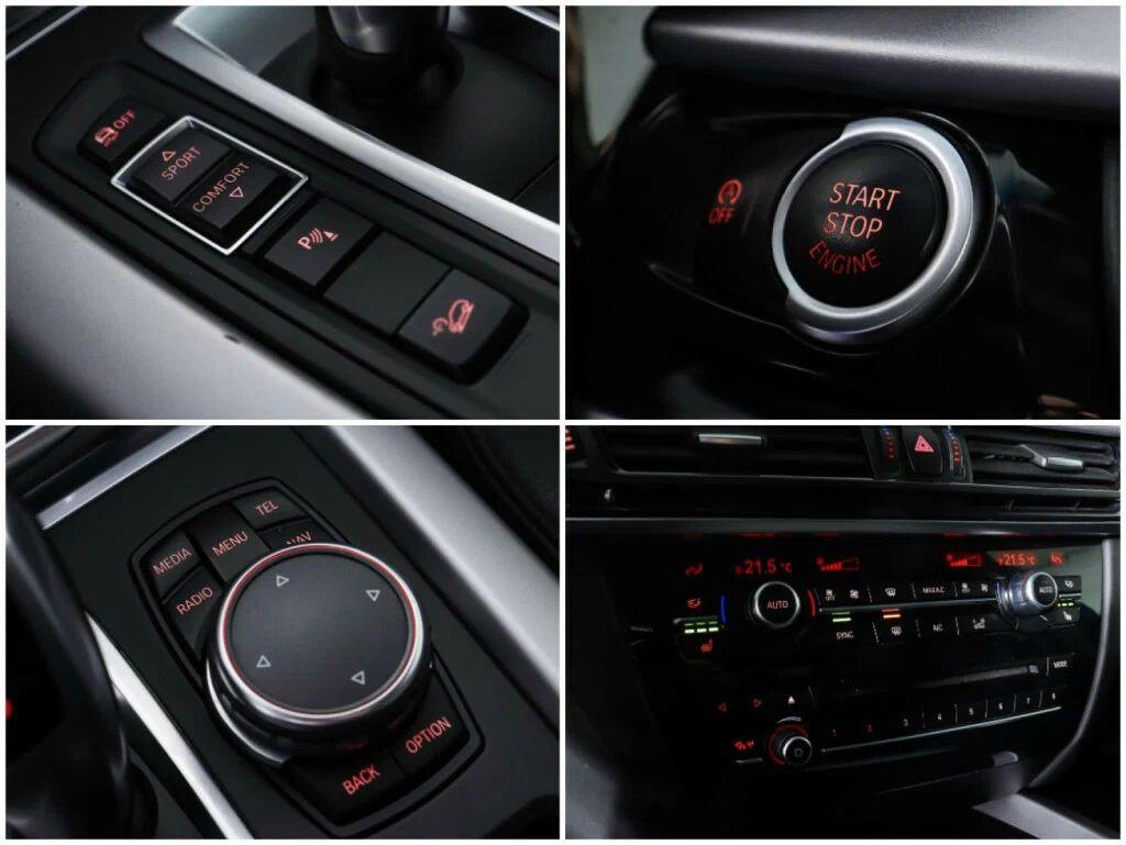 BMW X5 2017, черный