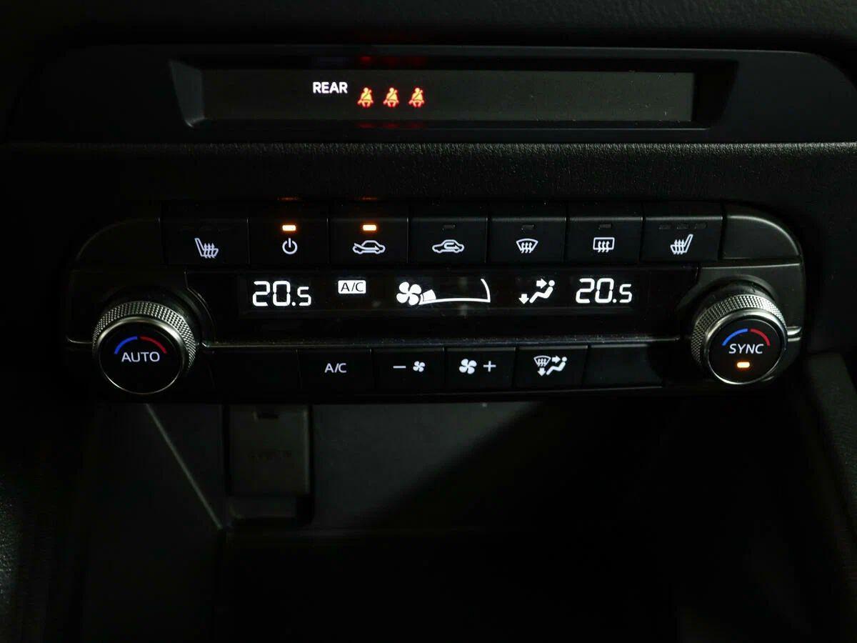 Mazda CX-5 2019, коричневый
