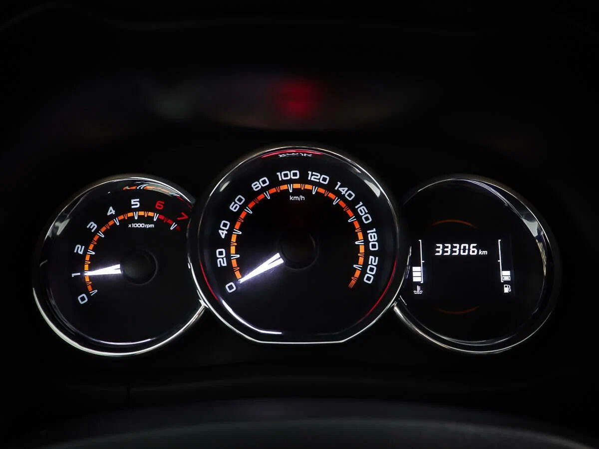 LADA (ВАЗ) Largus 2021, белый