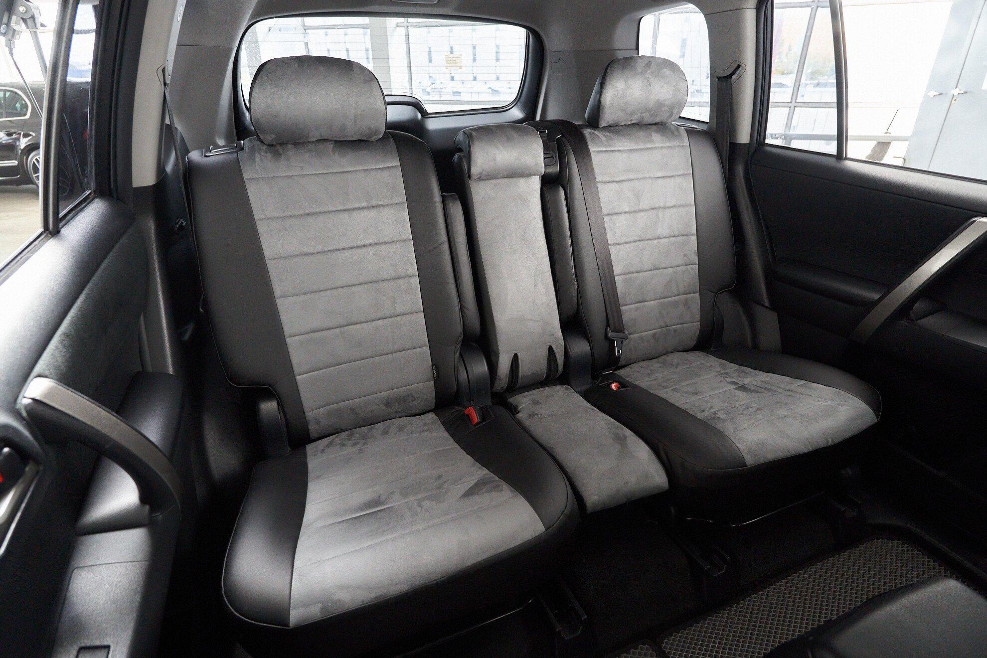 Toyota Highlander 2013, серый