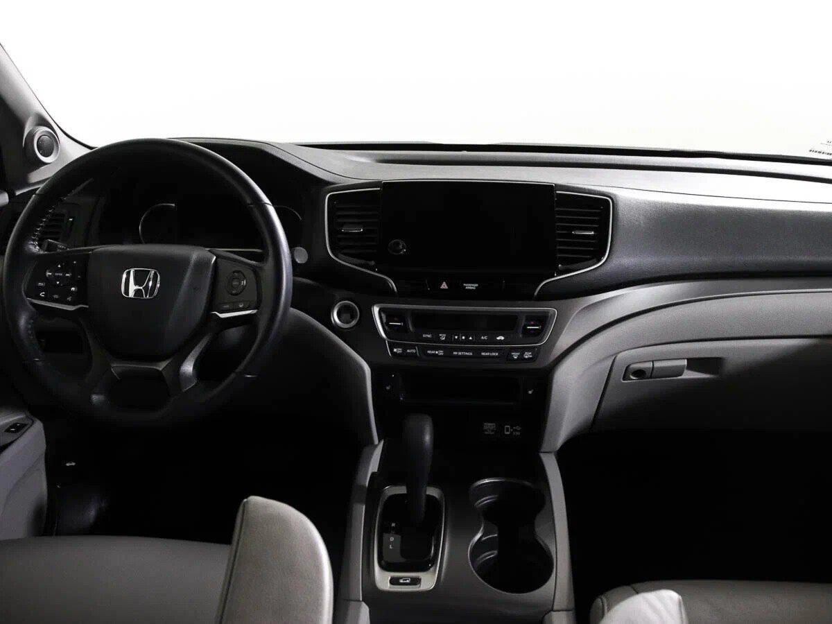 Honda Pilot 2020, серый