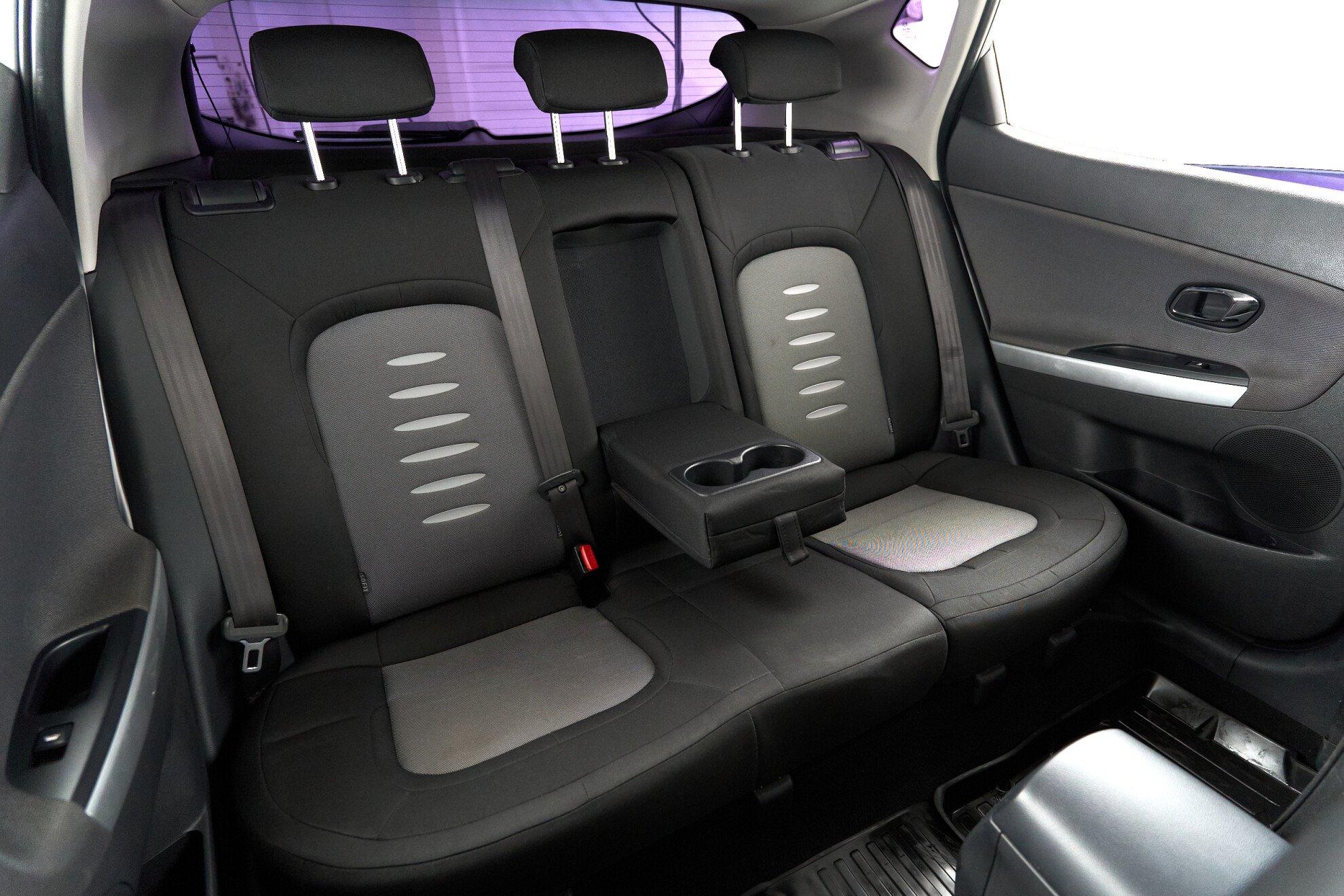 Kia Ceed 2012, серебряный