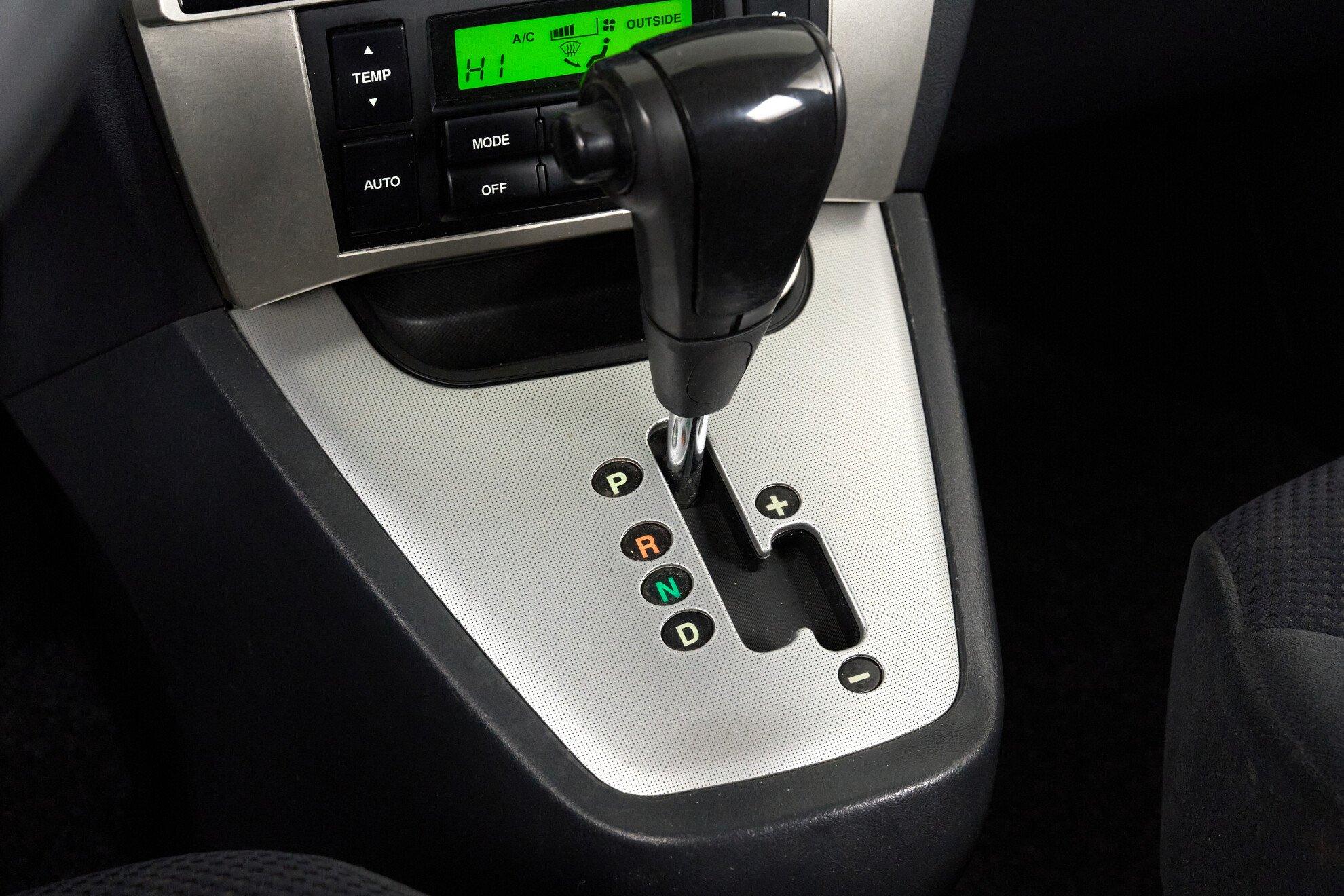 Hyundai Tucson 2007, черный