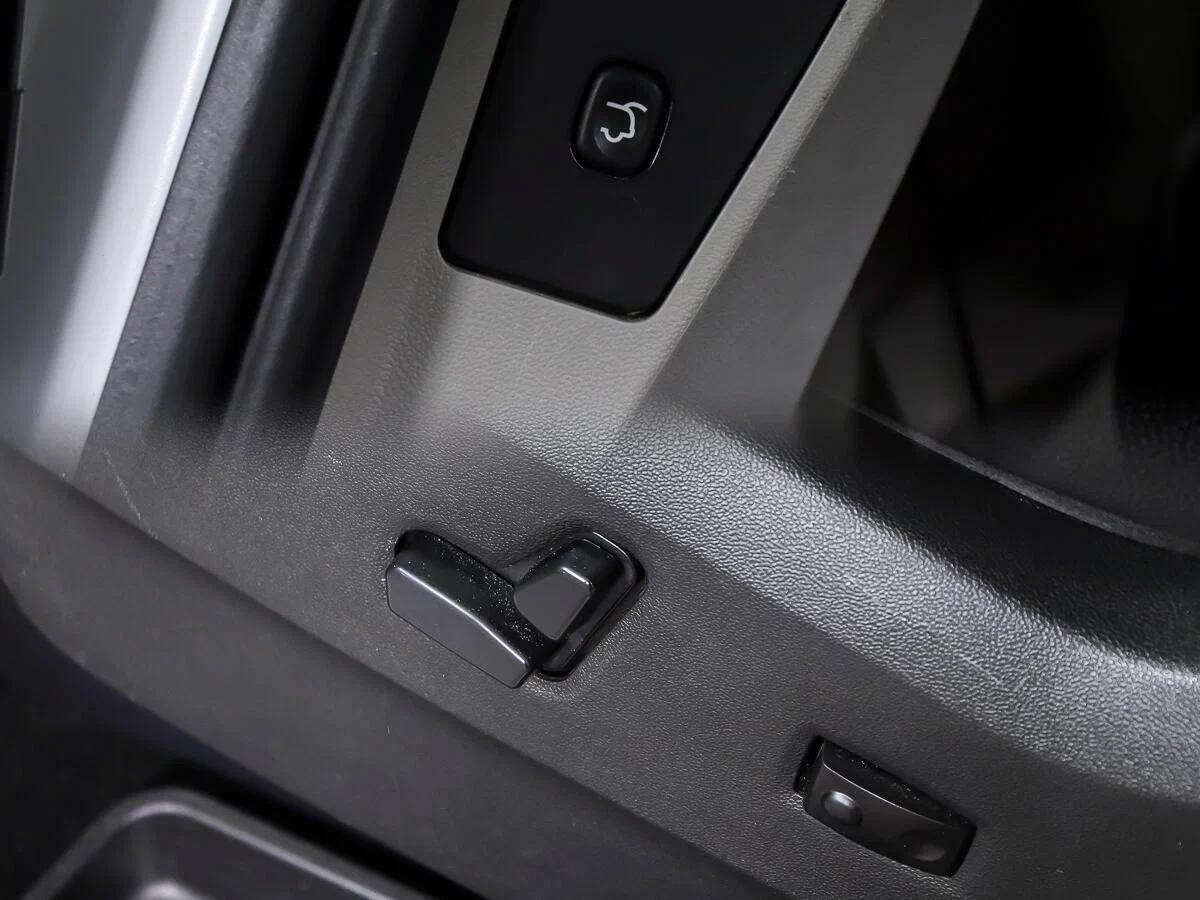 Dodge Caravan 2015, белый