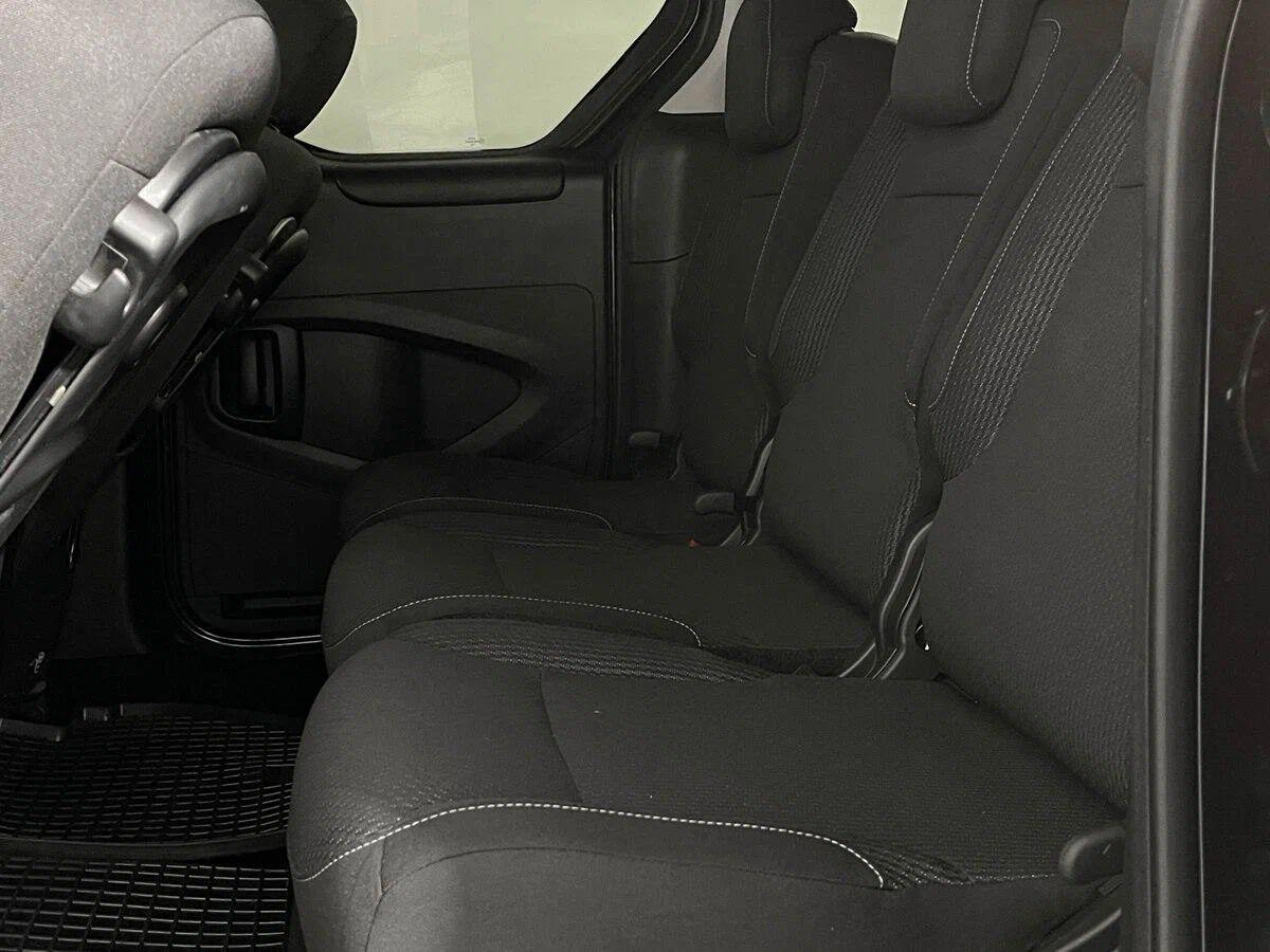 Citroen Berlingo 2021, синий