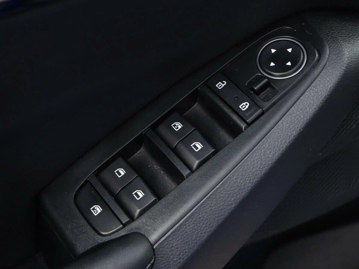 Kia Seltos 2021, синий