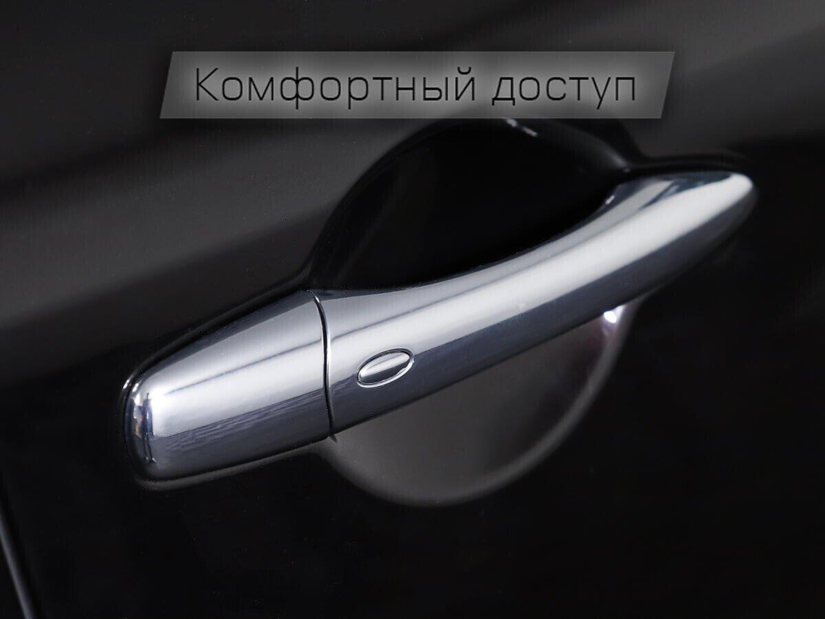 Infiniti M 2013, черный
