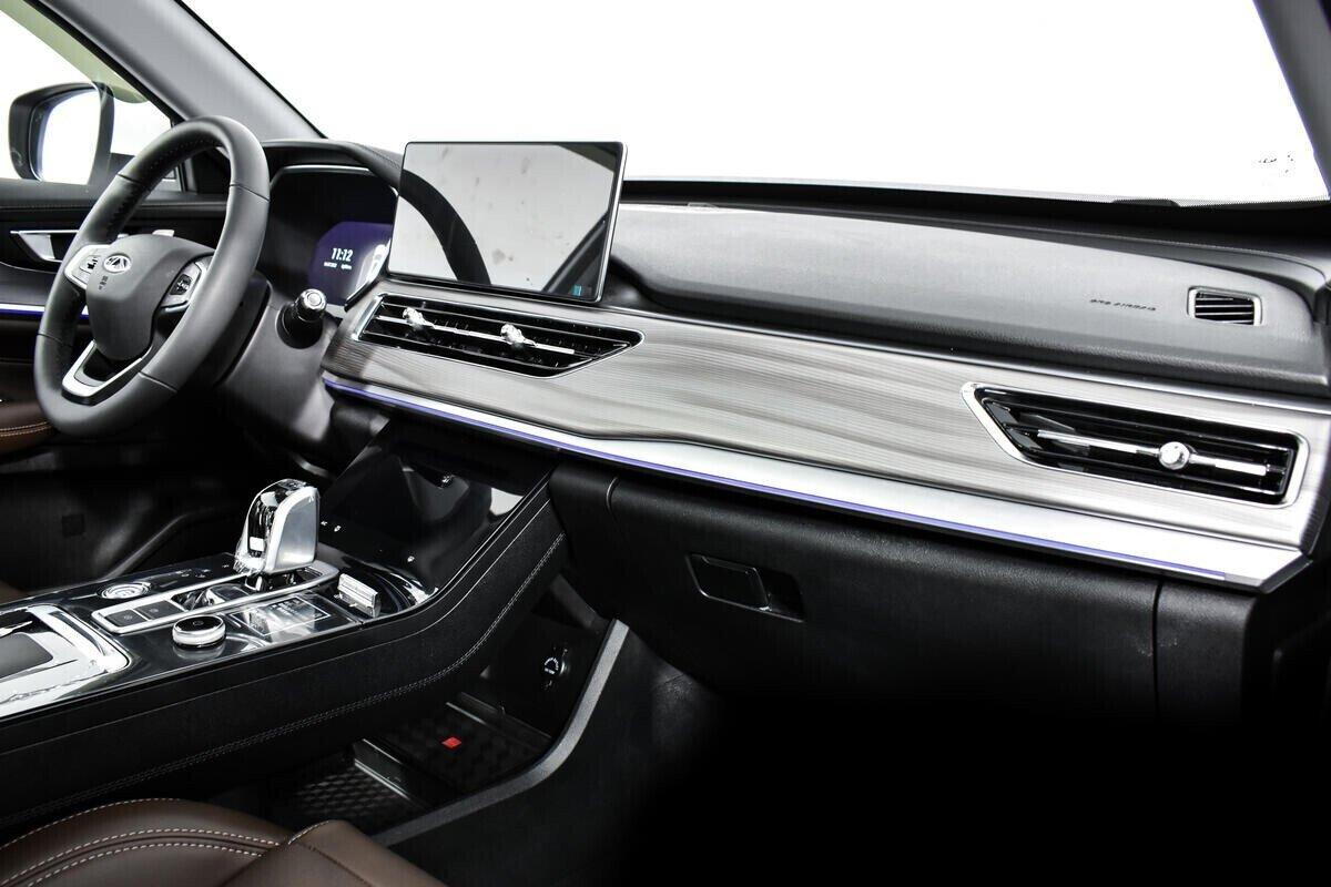 Chery Tiggo 8 Pro 2023, белый