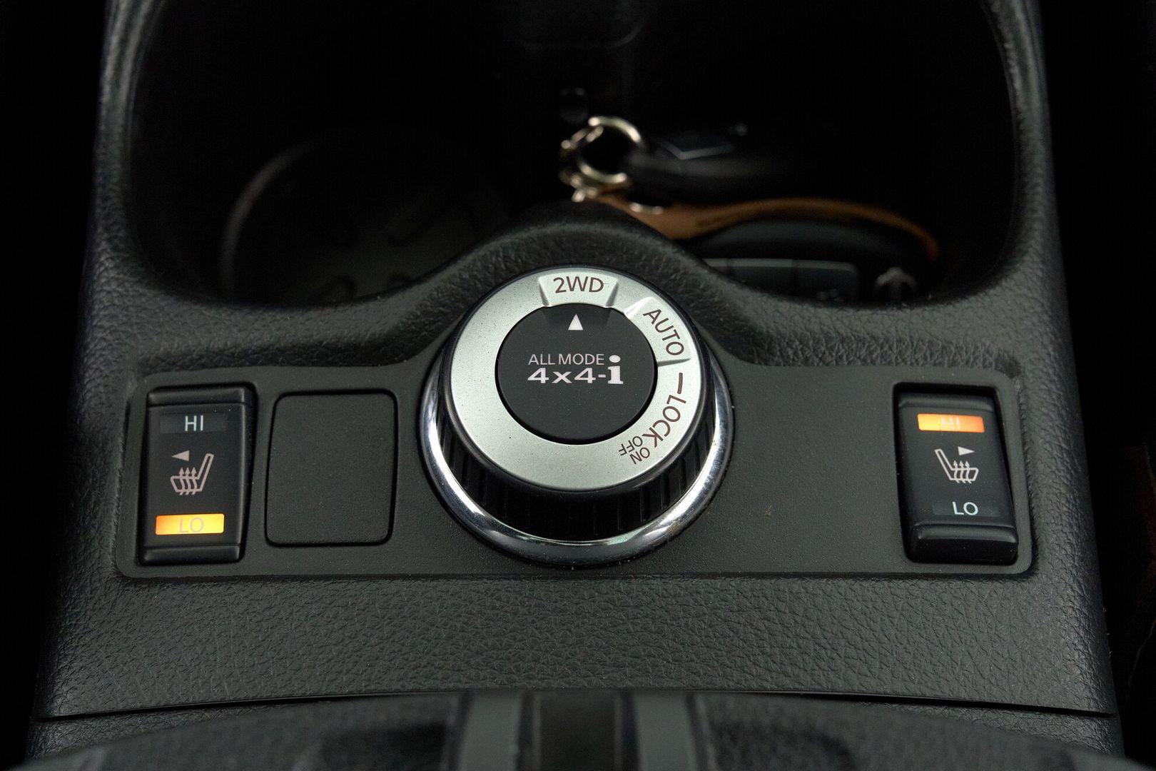 Nissan Qashqai 2018, серый