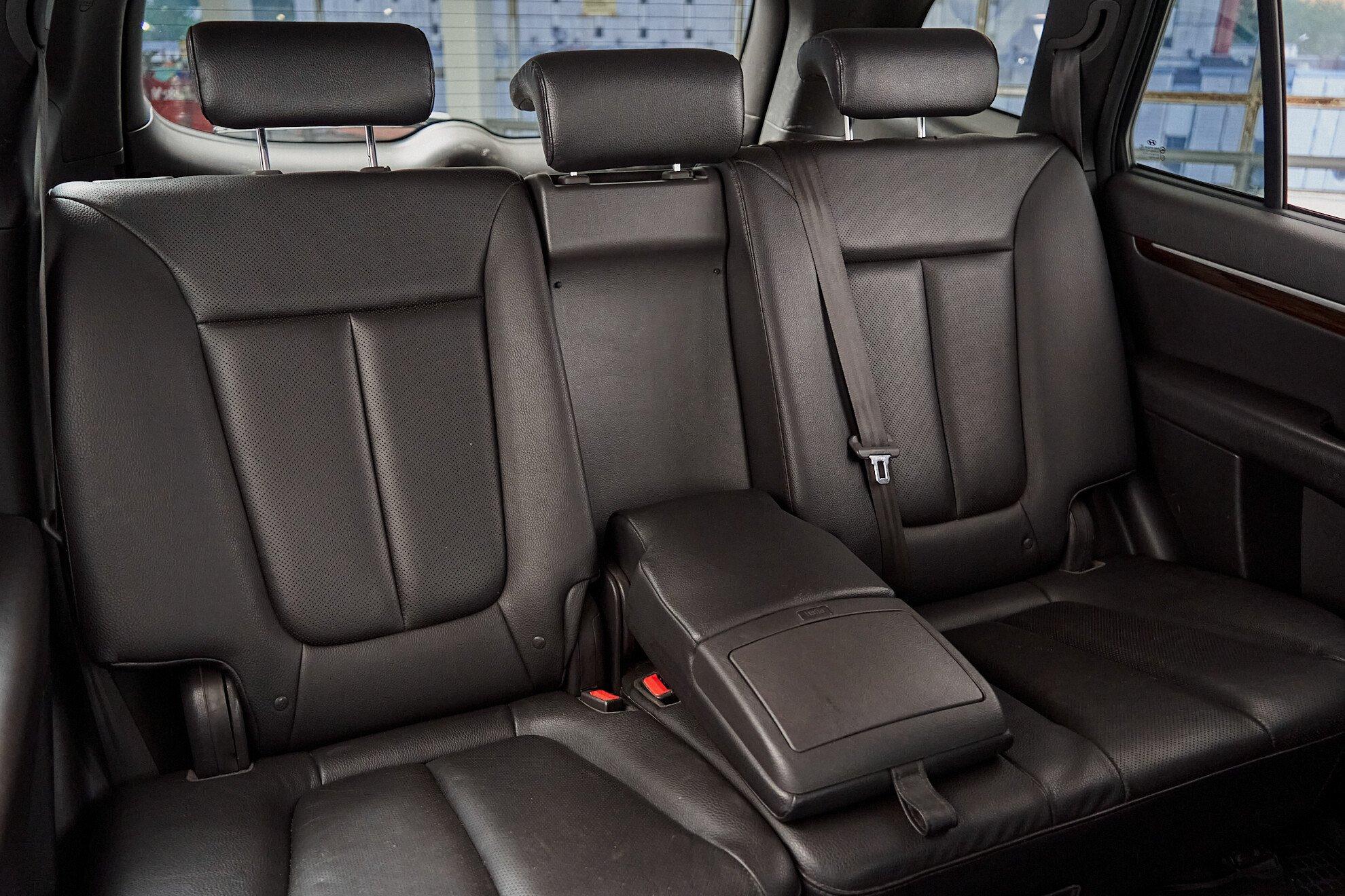 Hyundai Santa Fe 2012, черный