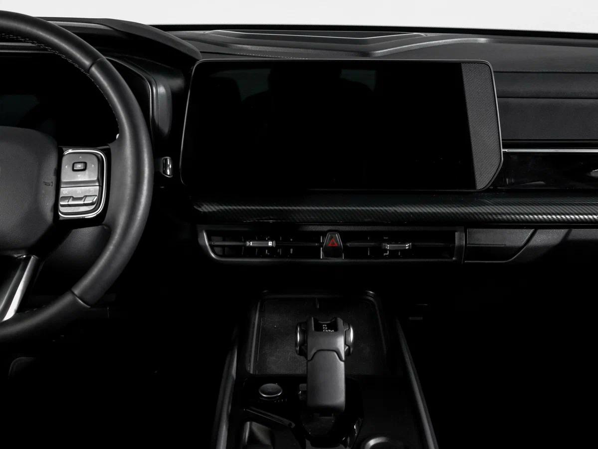 Haval H3 2024, белый