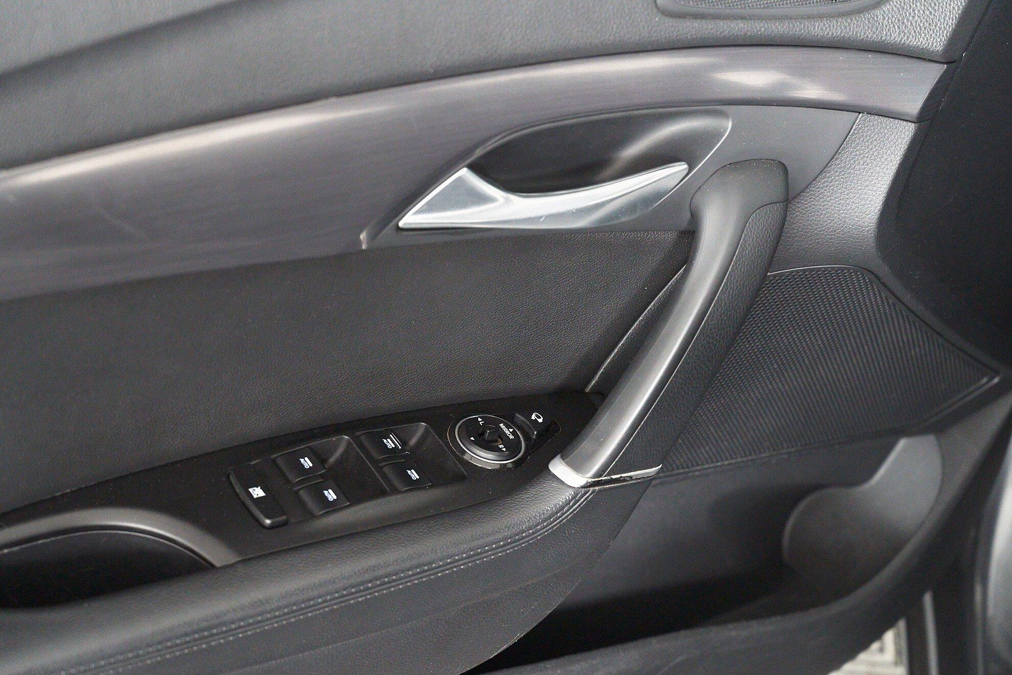 Hyundai i40 2012, серый