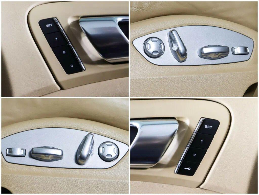 Porsche Cayenne 2018, белый