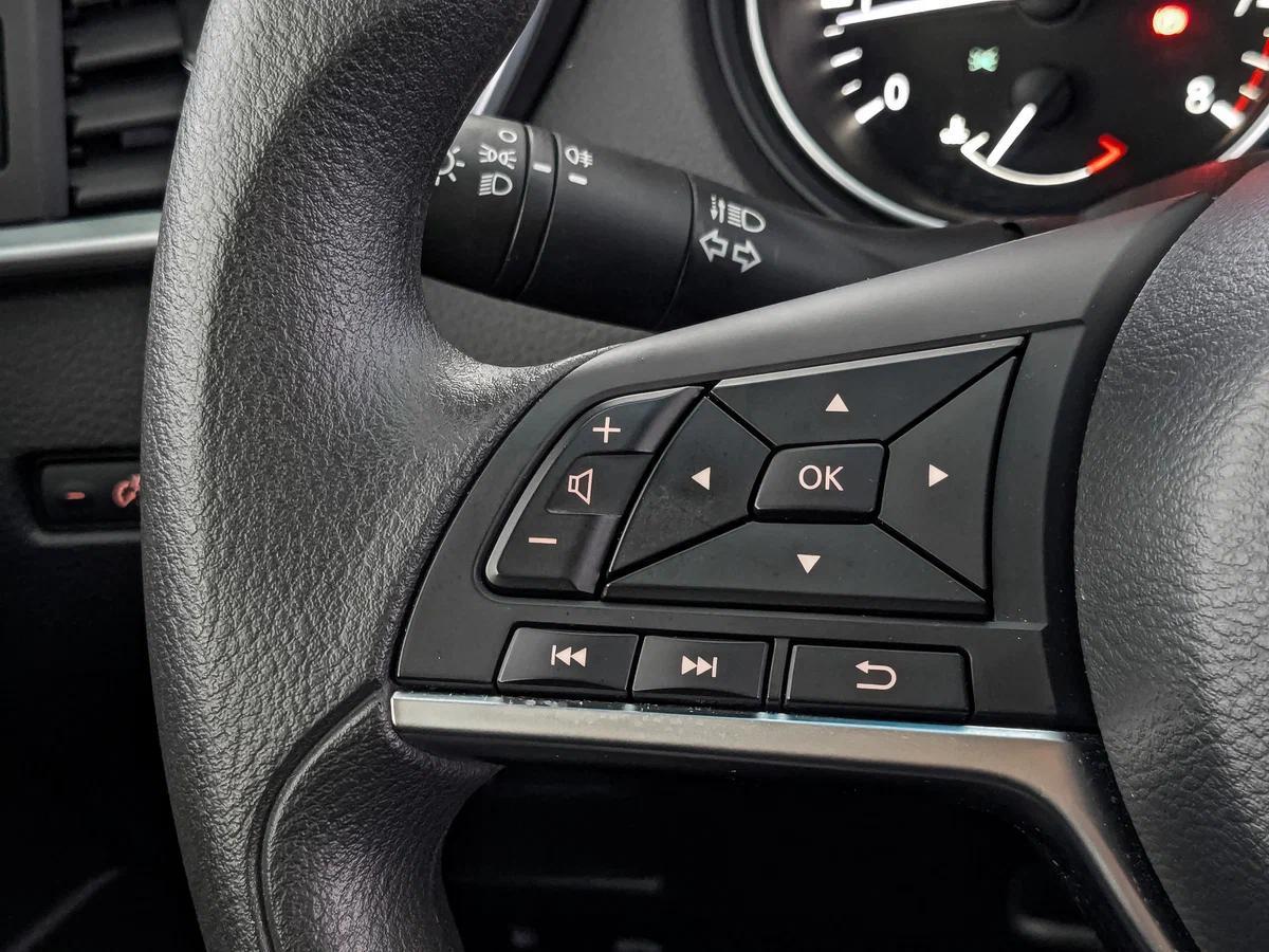 Nissan Qashqai 2020, серый
