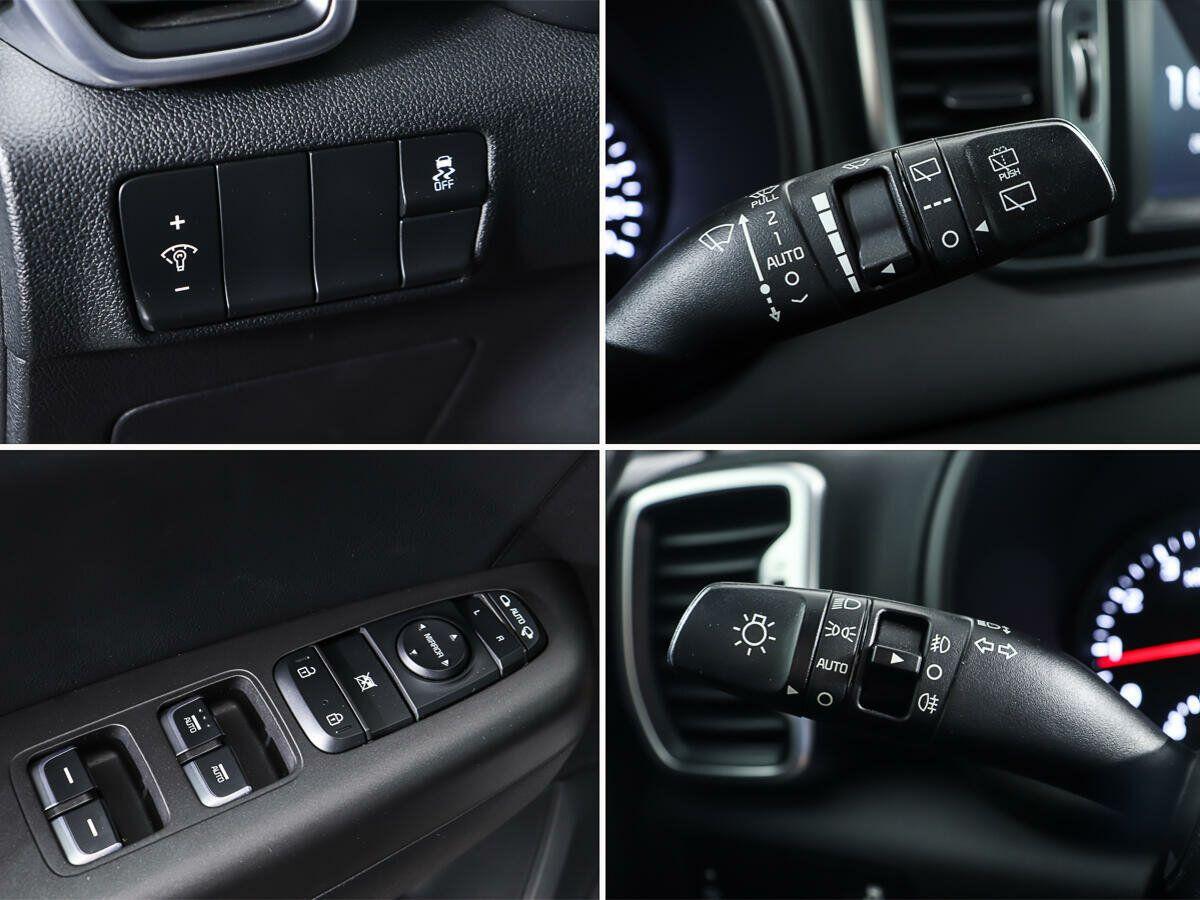 Kia Sportage 2016, коричневый