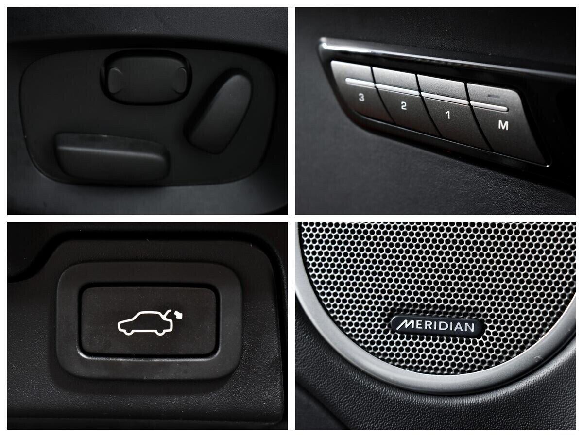 Land Rover Range Rover Evoque 2013, черный
