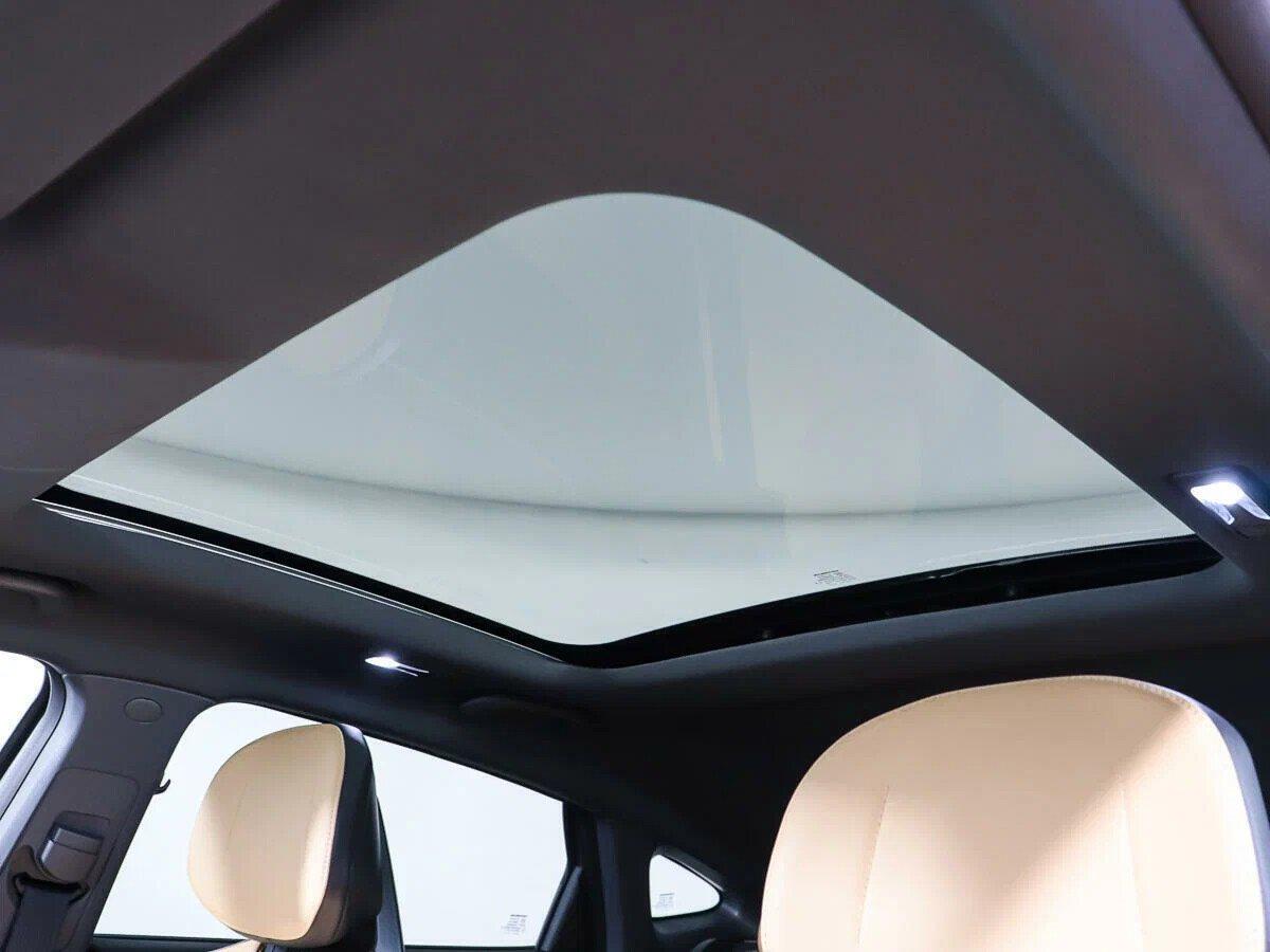 Changan UNI-V 2022, серый