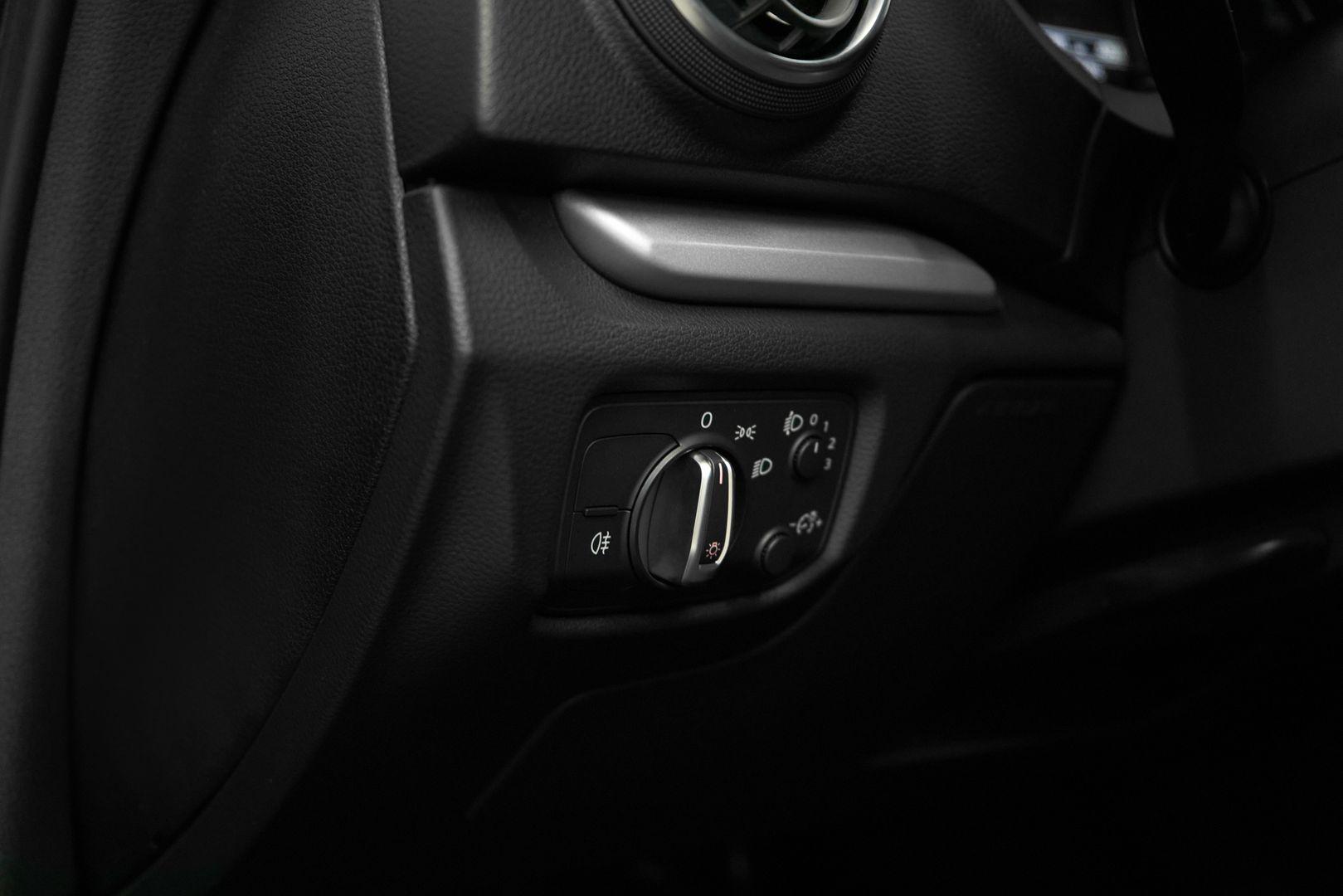 Audi A3 2013, черный