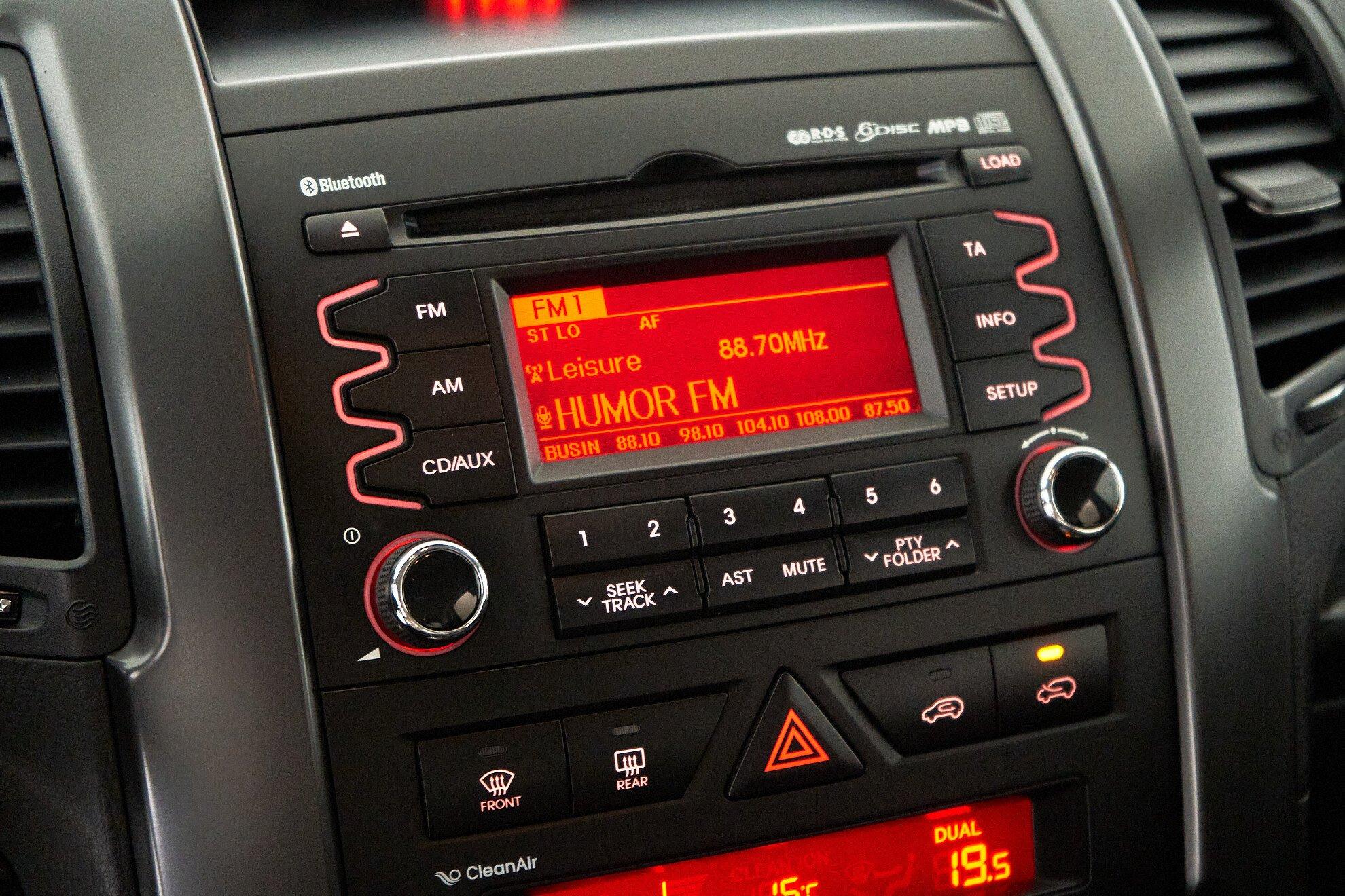 Kia Sorento 2010, синий
