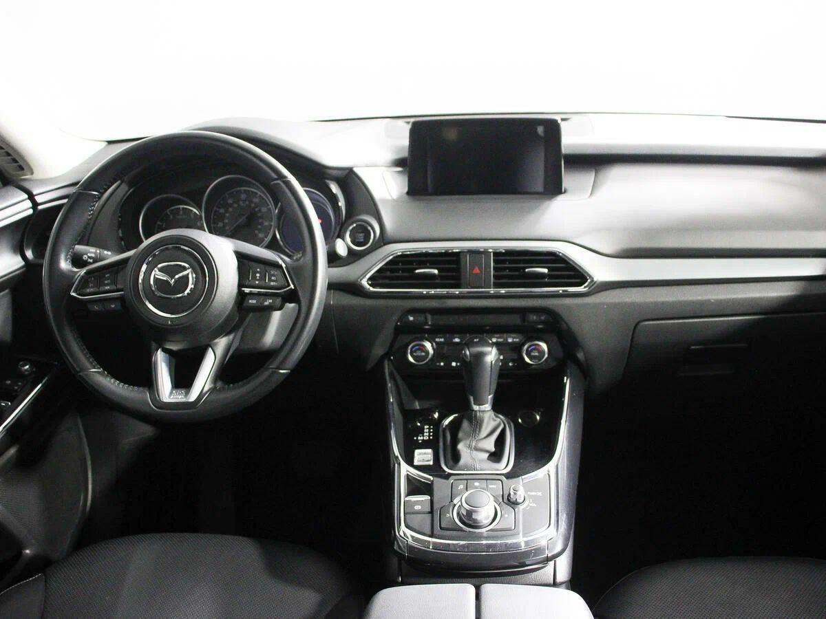 Mazda CX-9 2020, белый