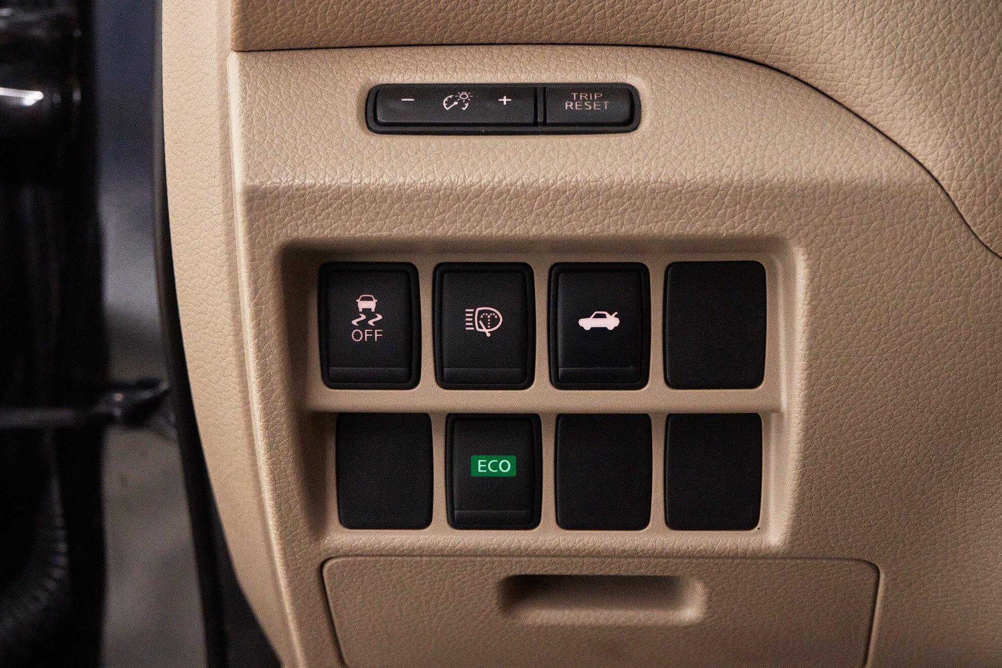 Nissan Teana 2014, черный