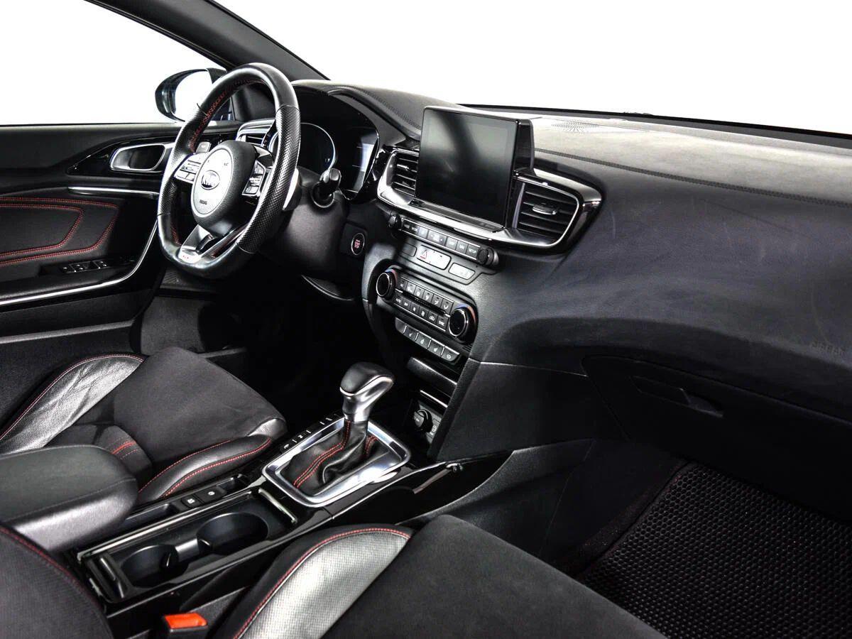 Kia Proceed 2020, синий