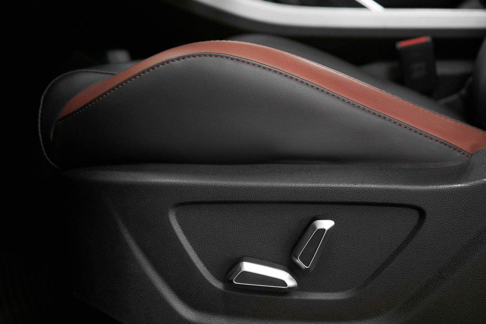 Geely Coolray 2021, черный