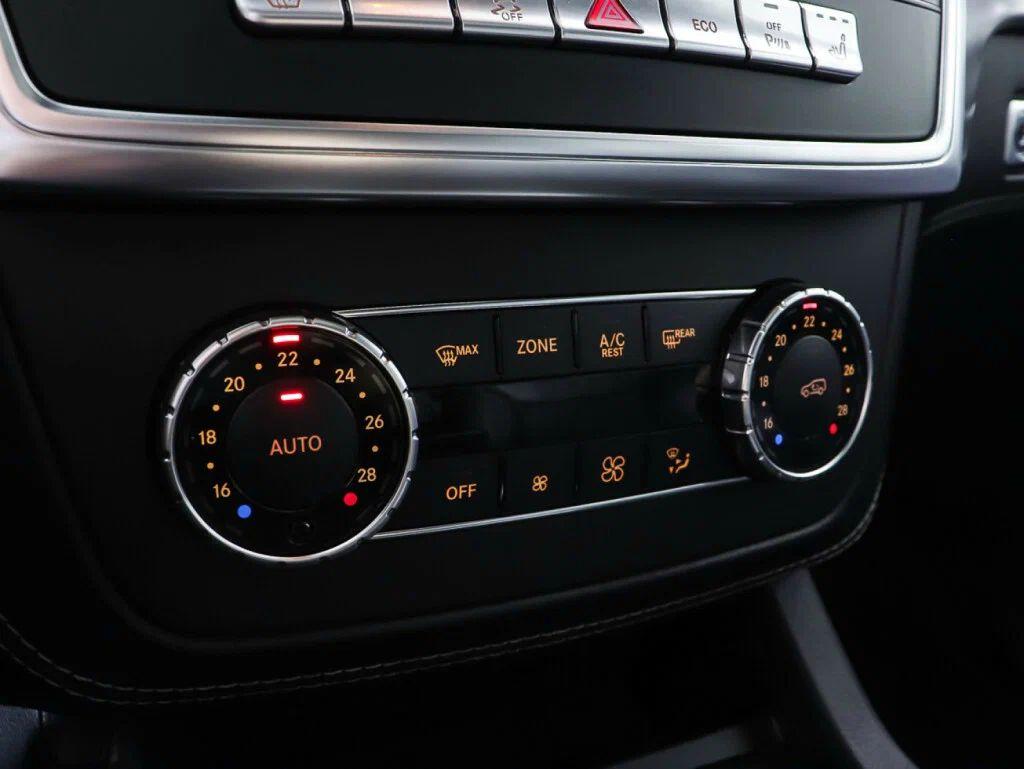 Mercedes-Benz GL-Класс 2014, белый