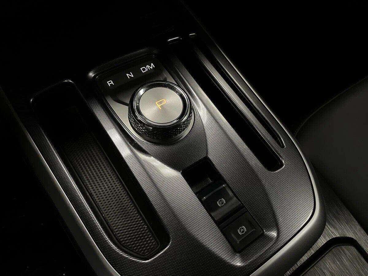 Haval Jolion 2021, серый