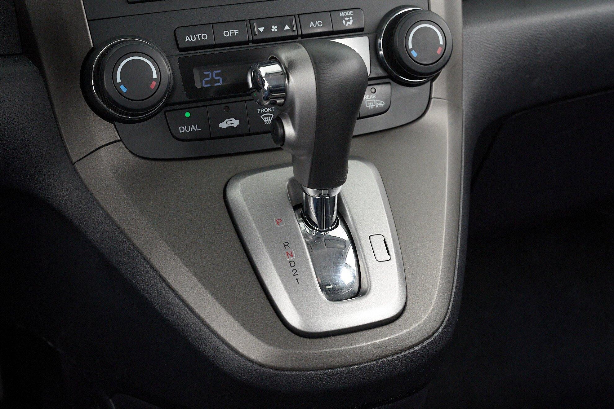 Honda CR-V 2012, синий