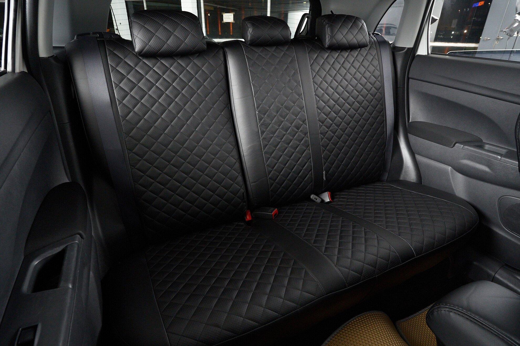 Mitsubishi ASX 2012, белый