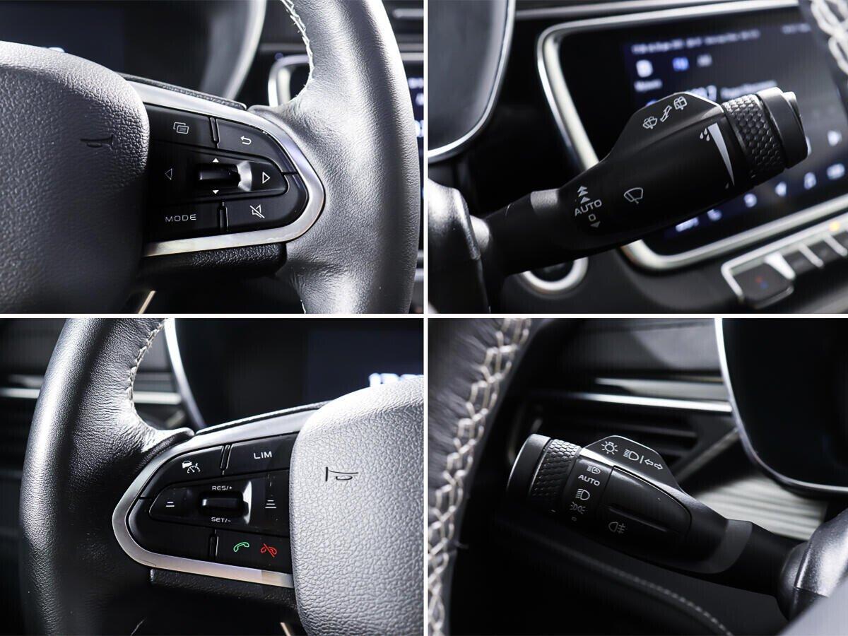 Geely Atlas Pro 2022, синий