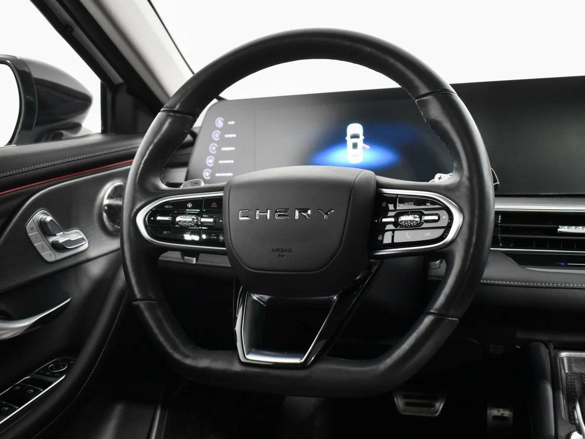 Chery Arrizo 8 2025, белый