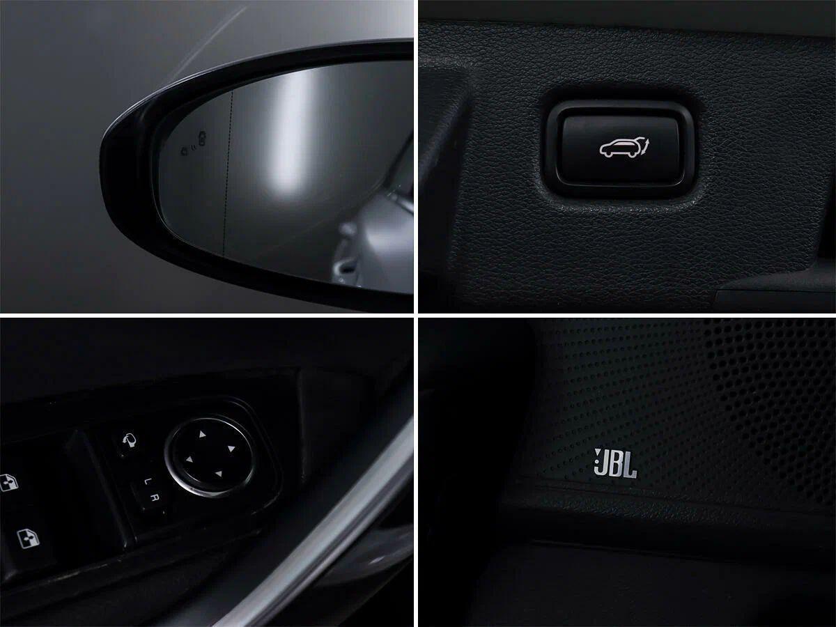 Kia Ceed 2021, белый