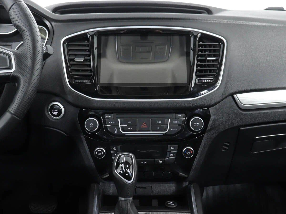 Geely Emgrand X7 2020, серебряный