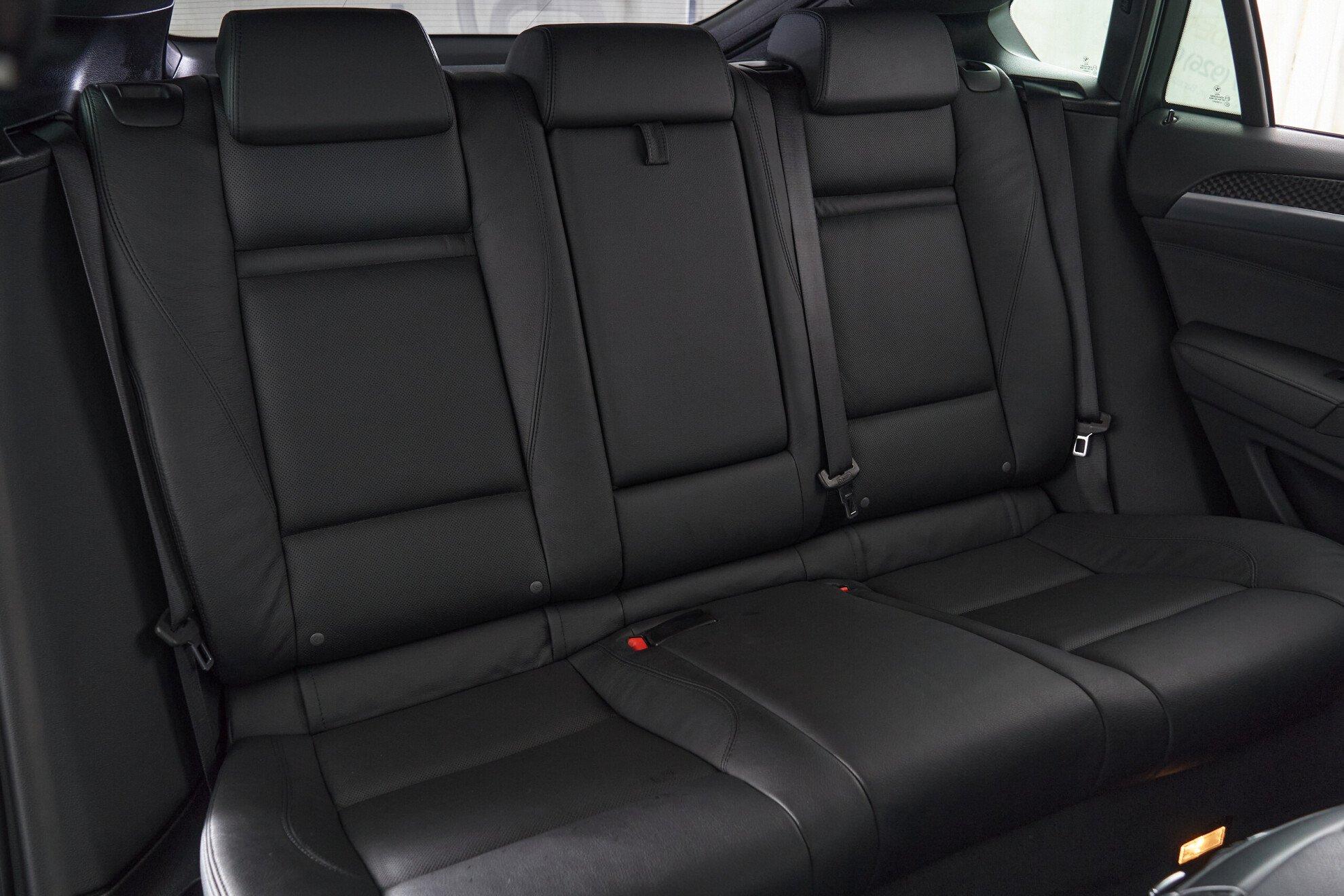 BMW X6 2013, белый