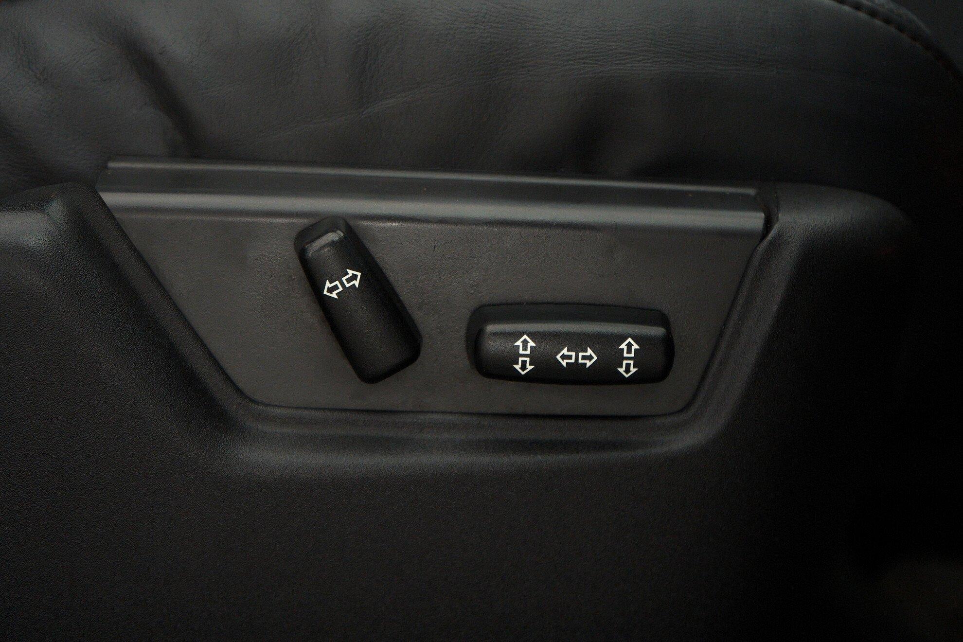Volvo XC90 2011, черный