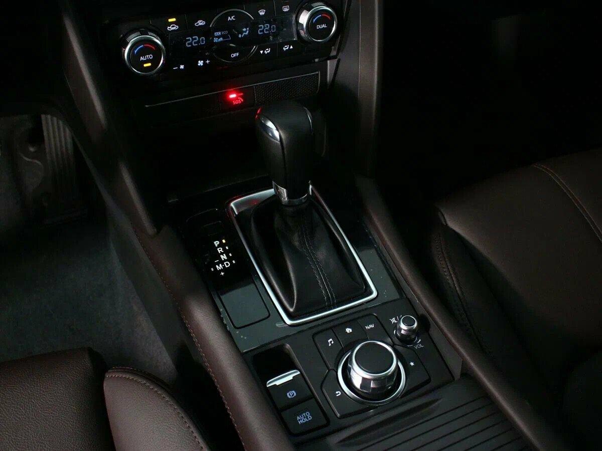 Mazda CX-4 2023, фиолетовый