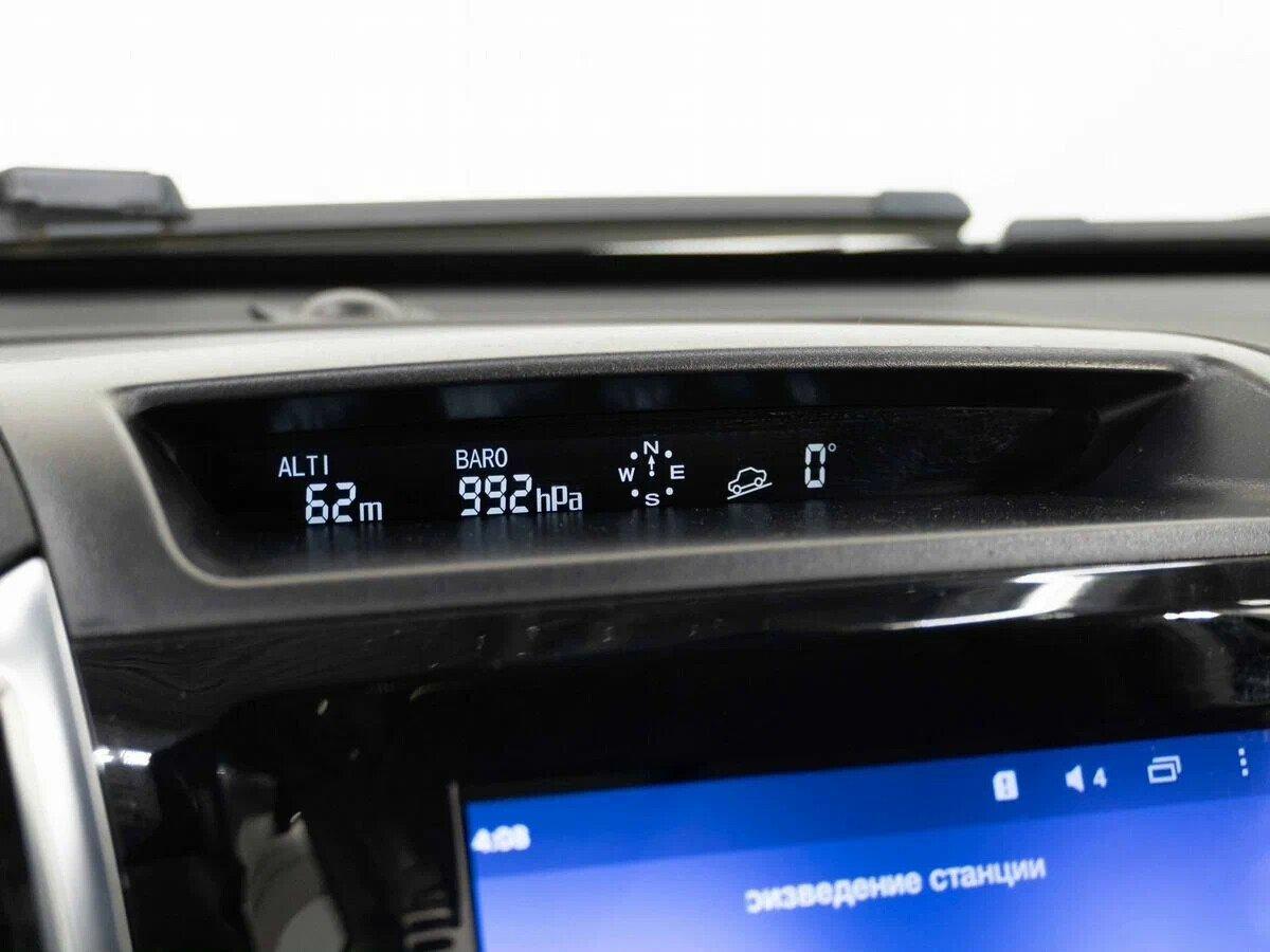 Haval H9 2019, белый