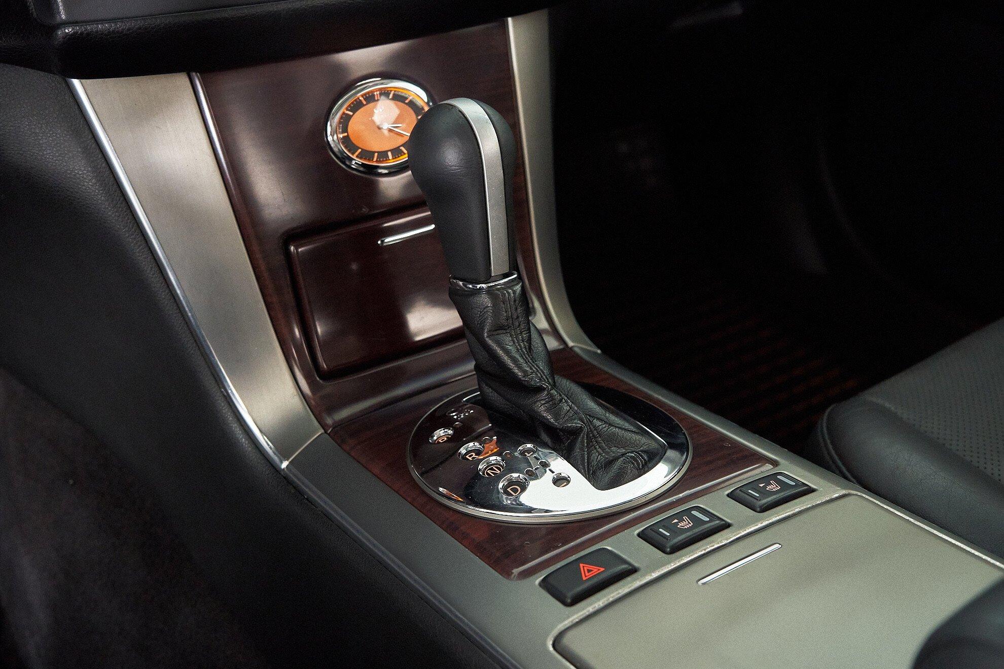Infiniti FX 2007, синий